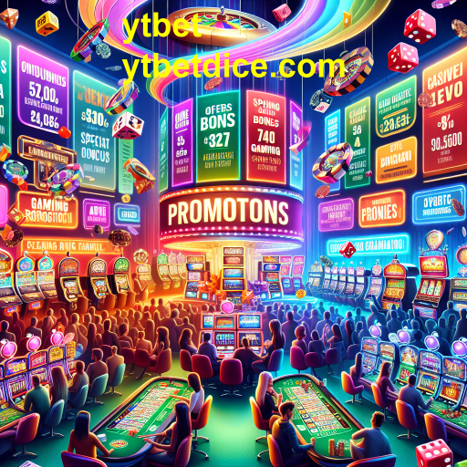 Descubra as Melhores Promoções de Jogos no ytbet